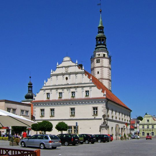 Głogówek Town Hall