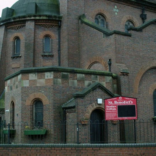 St Benedict's Church