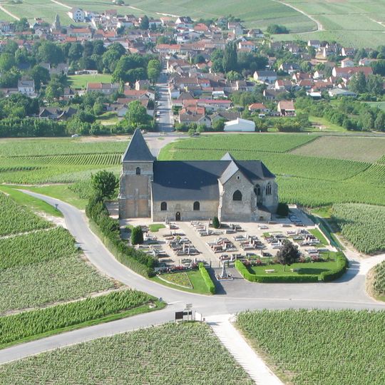 Église Saint-Martin de Chavot