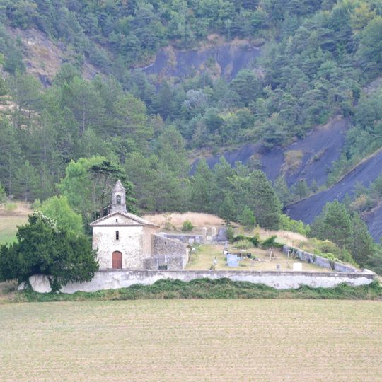 Chapelle Saint-Antoine de Félines-sur-Rimandoule