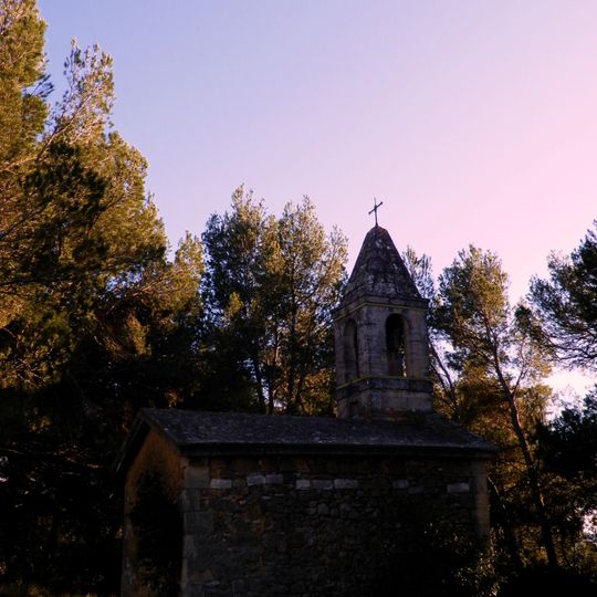 Chapelle Saint-Maur et Saint-Martin de Montfaucon