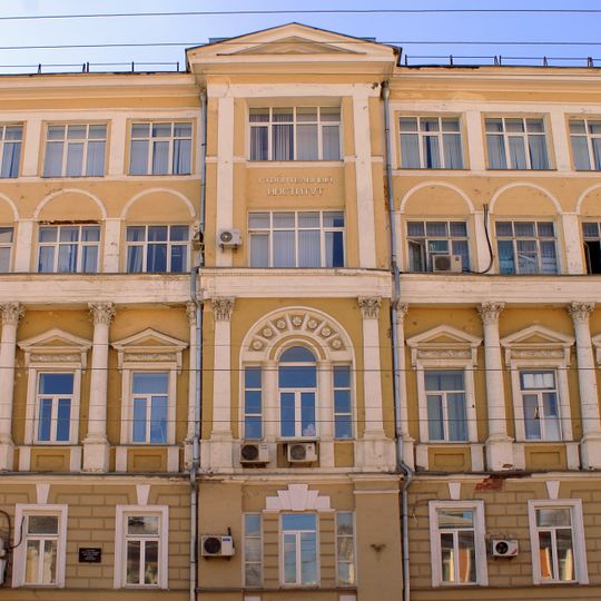 Ilyinskaya Street 65, Nizhny Novgorod