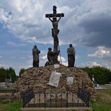 Hrobka rodiny Haberland