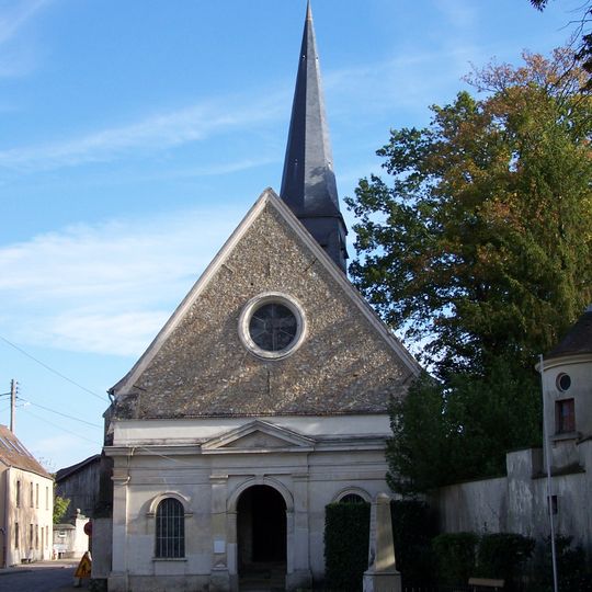 Église Saint-Martin de Mareil-le-Guyon