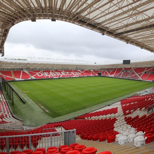 Debrecen Stadion