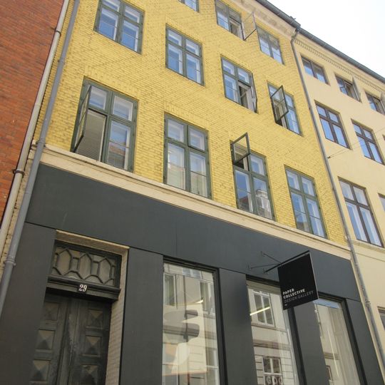 Kompagnistræde 29
