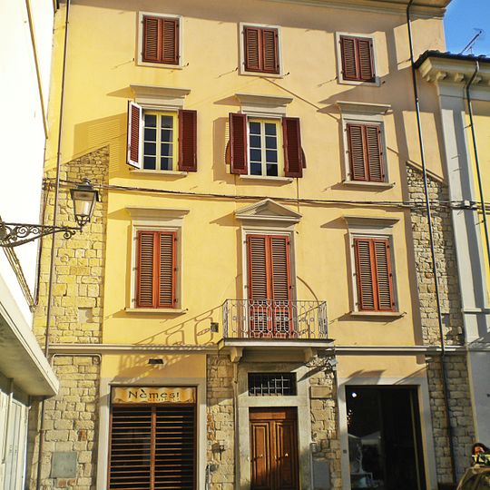 Ex chiesa di Santa Maria in Castello