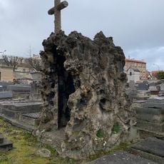 Chapelle funéraire de la famille Tumoine