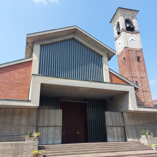 Chiesa dei Santi Quirico e Giulitta