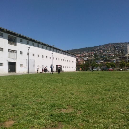 Parque Cultural de Valparaíso