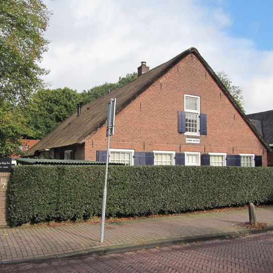 Eemnesserweg 5, Laren