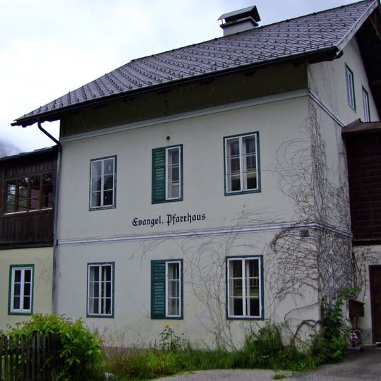 Evangelisches Pfarrhaus