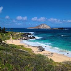 Makapuʻu Beach