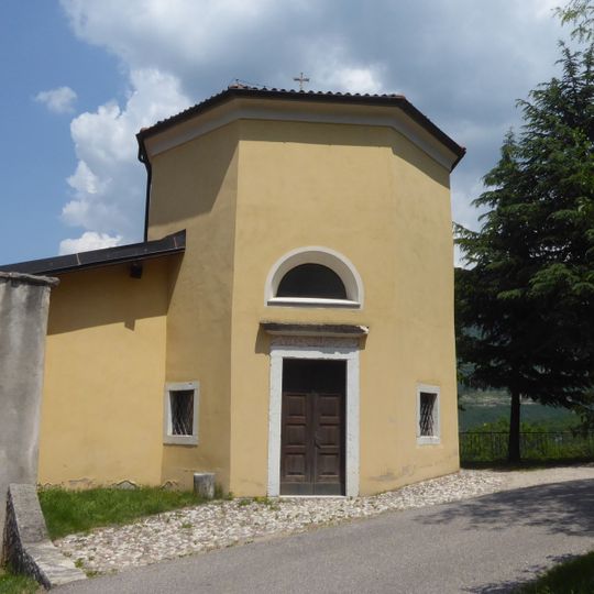 Cappella della Madonna della Corona