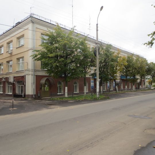 Западный корпус