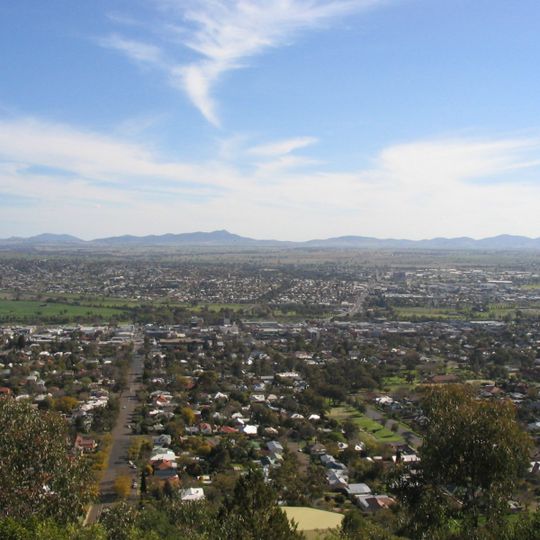Tamworth