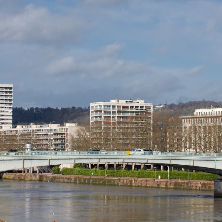 Boieldieu Bridge