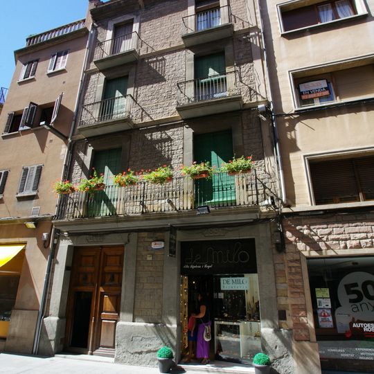 House in carrer Manlleu, 31