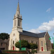 Église Sainte-Zéphirine de Tréal