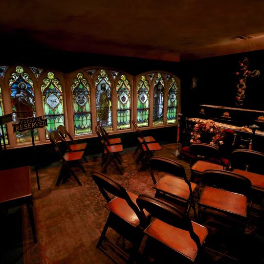 Zak Bagans' The Haunted Museum