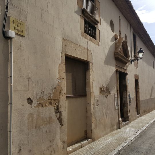 Capella de la Mercè