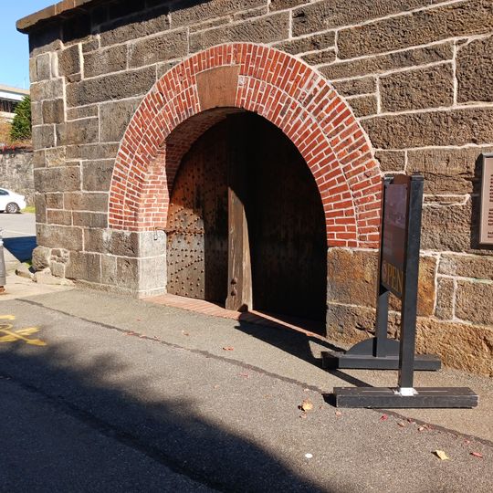 Harbor Defense Museum