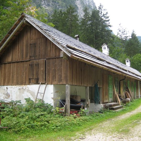 Wirtschaftsgebäude, ehem. Fischereibetrieb