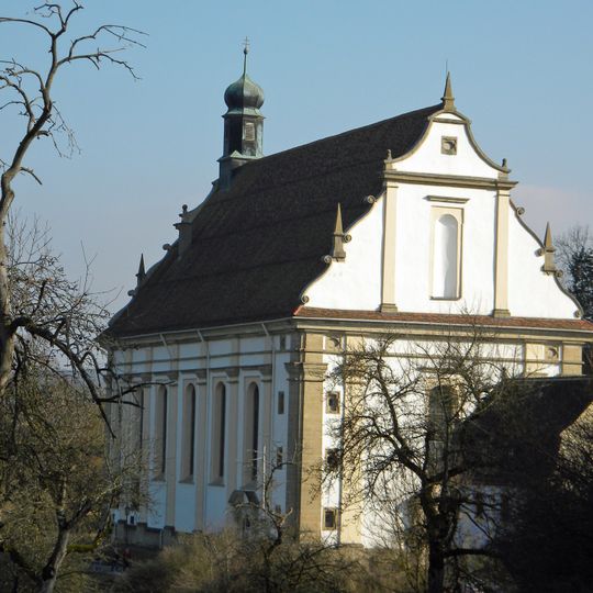 Weggentalkirche