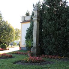 Pfeilerbildstock, Seibersdorf