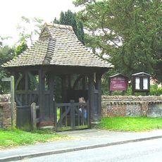 Worlingham WWI Memorial Lychgate