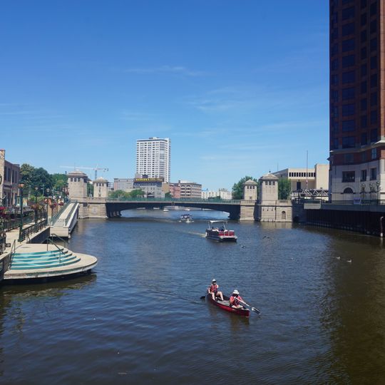 Milwaukee Riverwalk