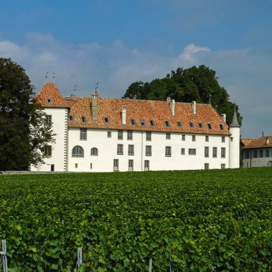 Allaman Castle