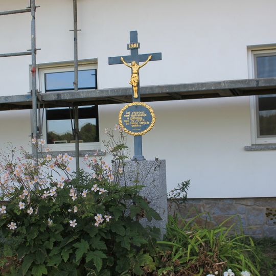 Betkreuz am Feldweg, Nr. 6