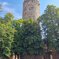 Bergfried