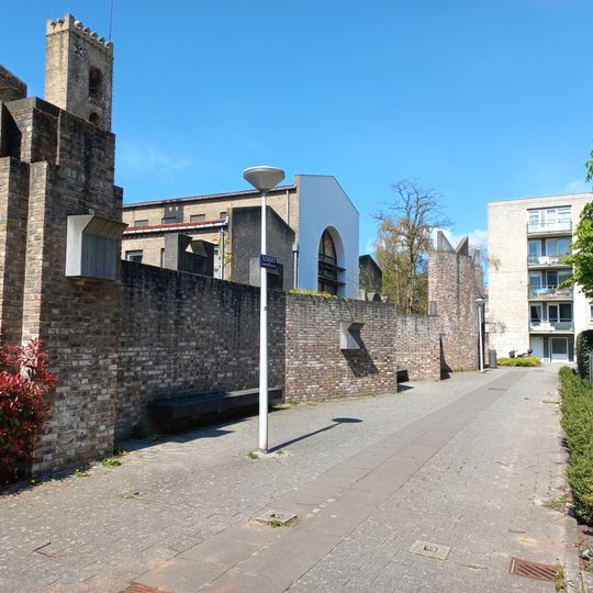 Stadsmuur West