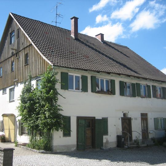 Ehemaliger Heiligenspeicher