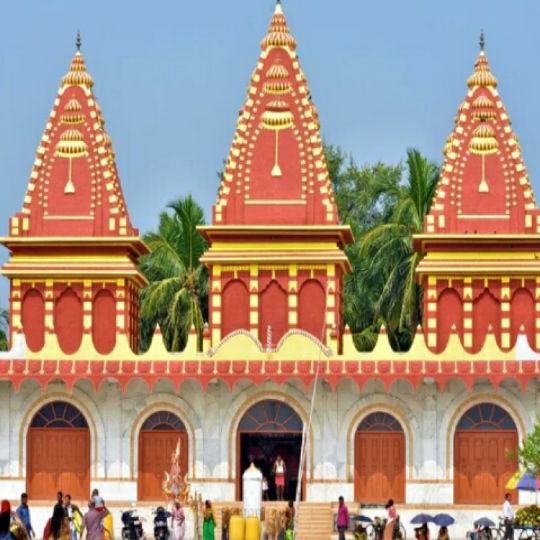 Kapil Muni Temple