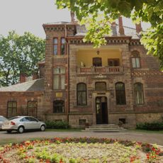 Manor house in Grodkowice