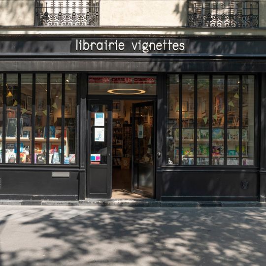 Vignettes Bookstore