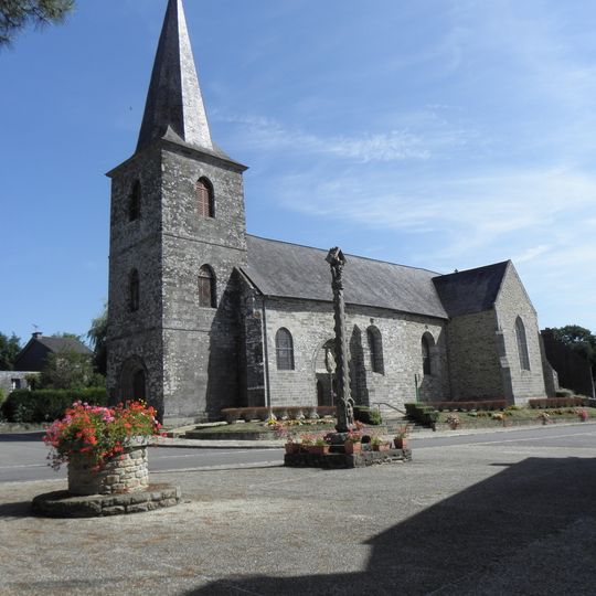 Église Notre-Dame de La Ferrière