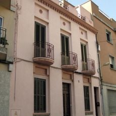 Casa al carrer González de Soto, 41 (Figueres)