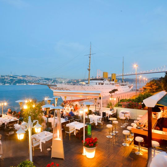 Park Fora Restaurant