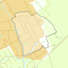 Rijksbeschermd gezicht Warffum