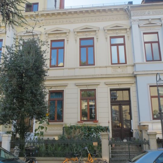 Wohnhaus Keplerstraße 22
