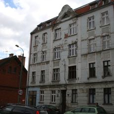 35 Żeromskiego Street in Olsztyn