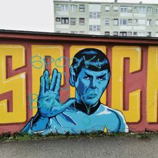 Mr.Spock