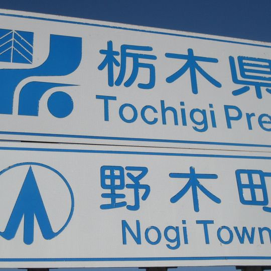 Distrito de Shimotsuga