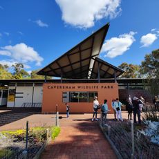 Caversham Wildlife Park