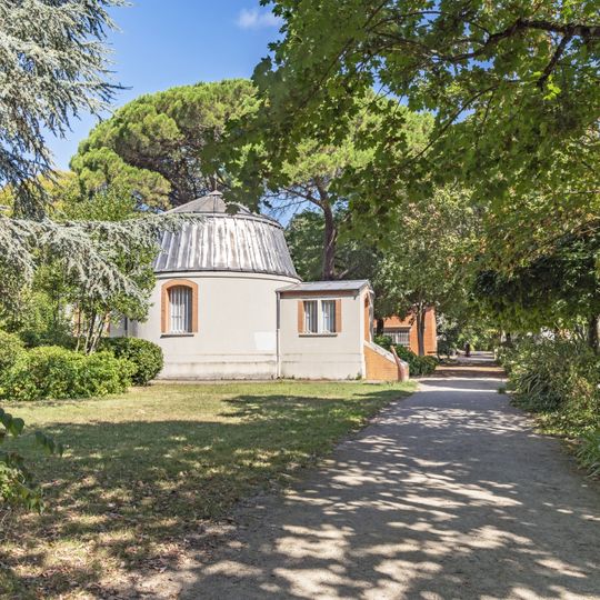 Jardin de l'Observatoire de Toulouse