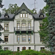 Villa Bahnhofstraße 31